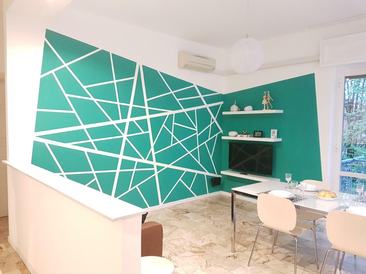 Lab3 City Private Apartment - 2 Bedrooms Παβία Εξωτερικό φωτογραφία