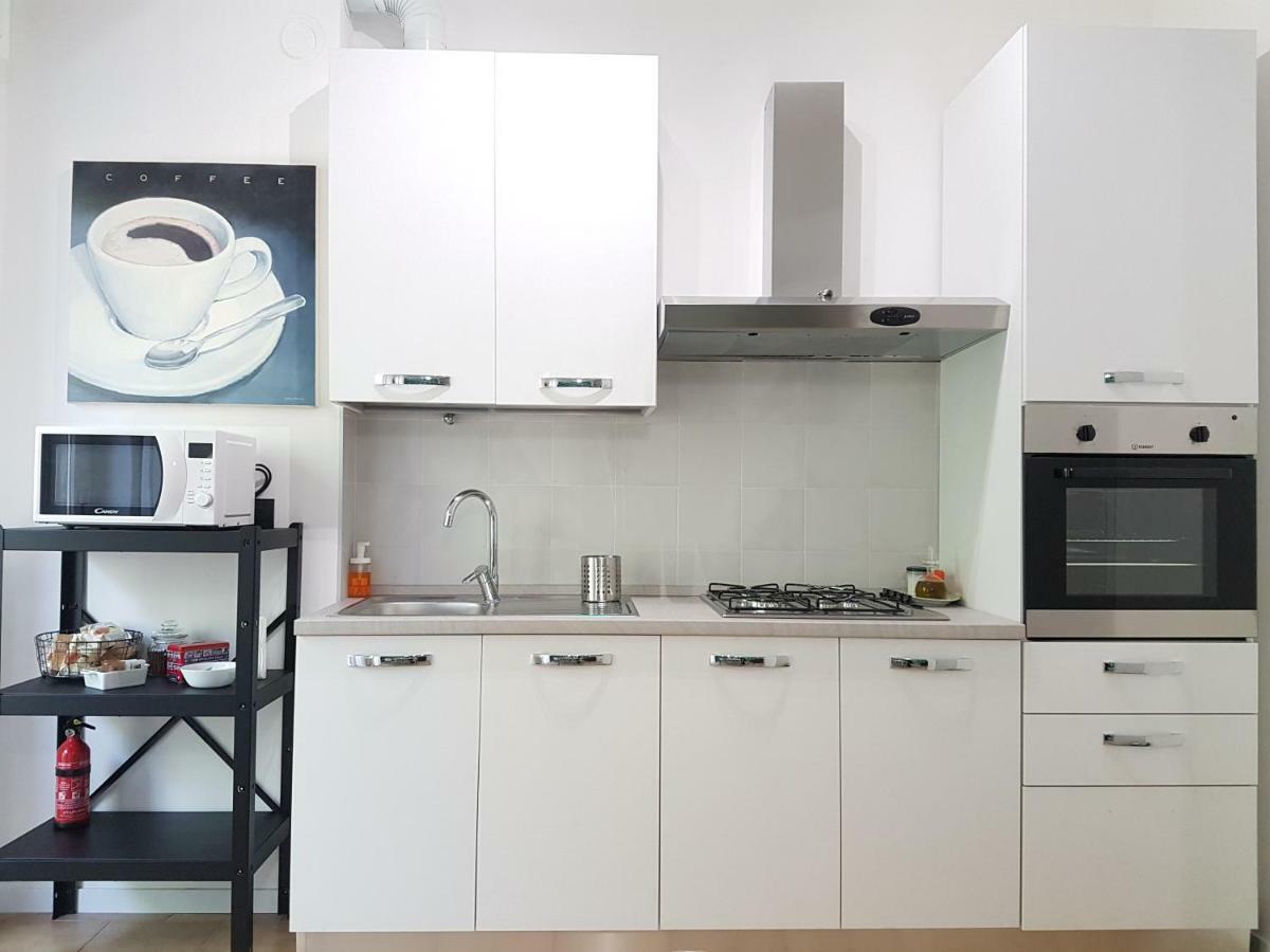 Lab3 City Private Apartment - 2 Bedrooms Παβία Εξωτερικό φωτογραφία