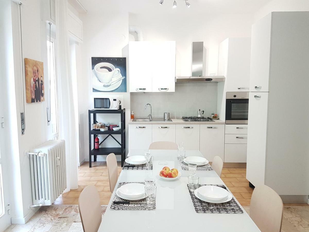 Lab3 City Private Apartment - 2 Bedrooms Παβία Εξωτερικό φωτογραφία