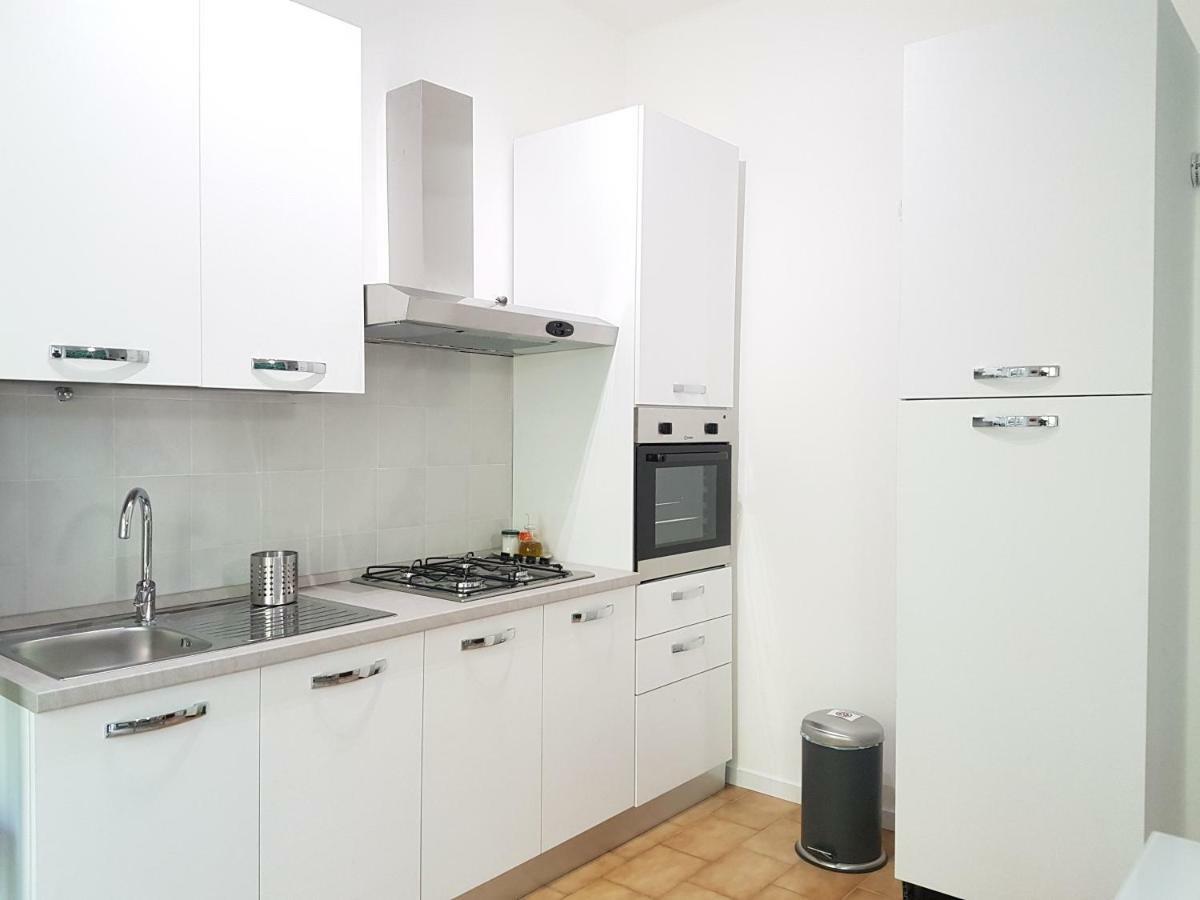 Lab3 City Private Apartment - 2 Bedrooms Παβία Εξωτερικό φωτογραφία