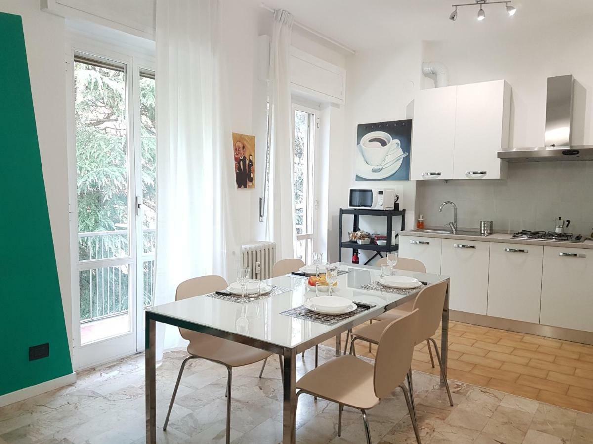 Lab3 City Private Apartment - 2 Bedrooms Παβία Εξωτερικό φωτογραφία