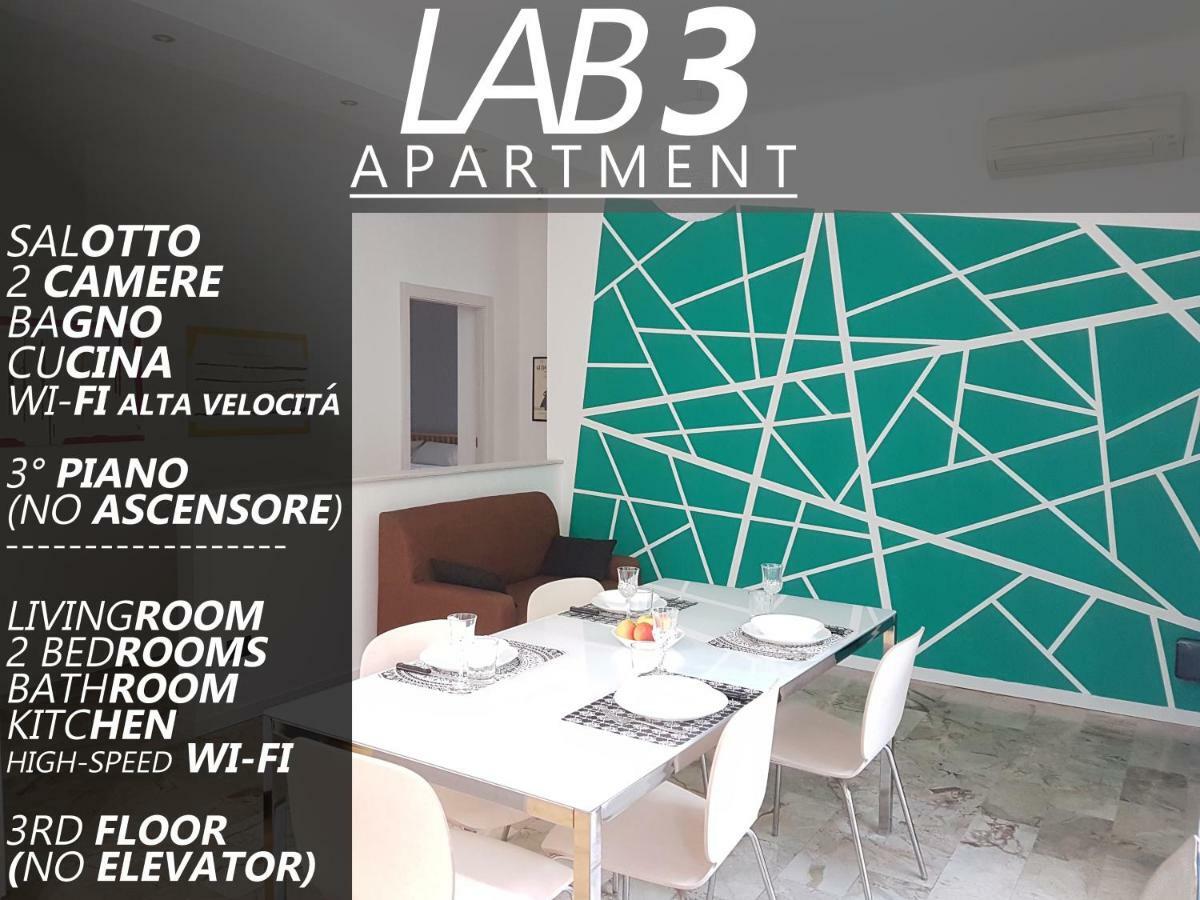 Lab3 City Private Apartment - 2 Bedrooms Παβία Εξωτερικό φωτογραφία
