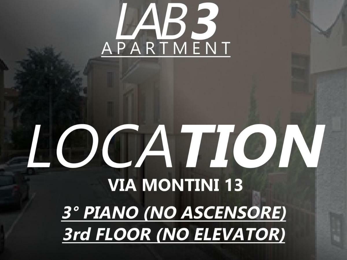 Lab3 City Private Apartment - 2 Bedrooms Παβία Εξωτερικό φωτογραφία